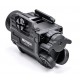 Фонарь Nextorch WL21R Dual-Light, пистолетный, 650 lm, красный ЛЦУ арт.: WL21R